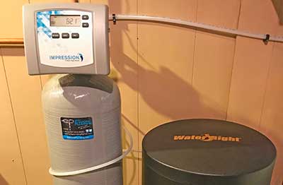 water softener rochester repair mn