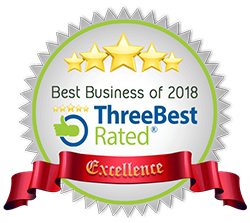 Elsmore Plumbing Best Rated Plumber 2018 Award